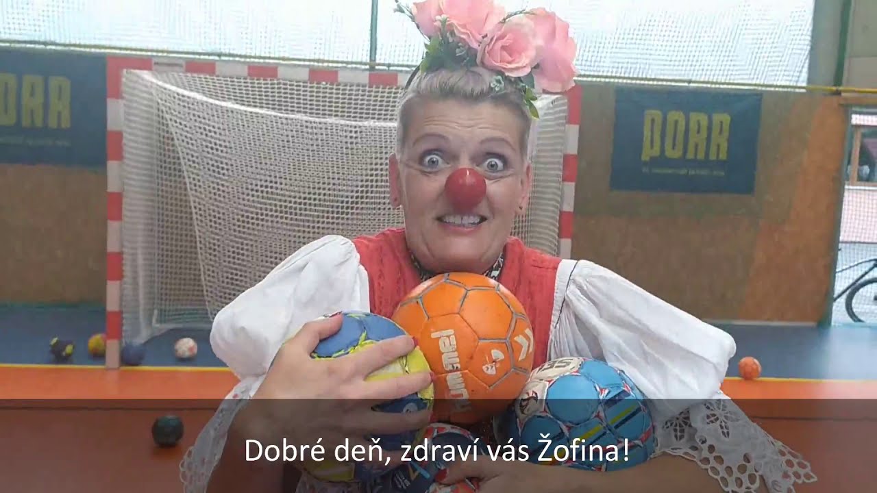 SMÍCH ON-LINE: Světový den házené
