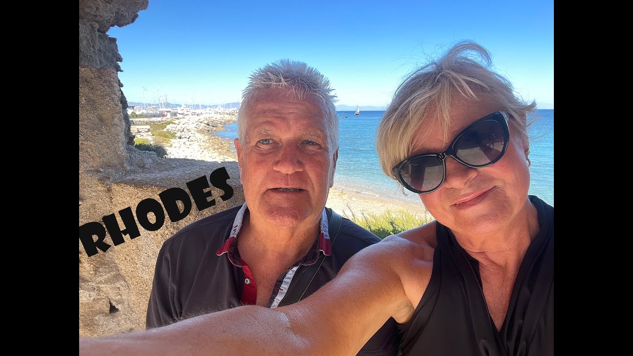 Video vakantie Rhodos Ixia 2022 José en Jan Janssen Meers Maasband