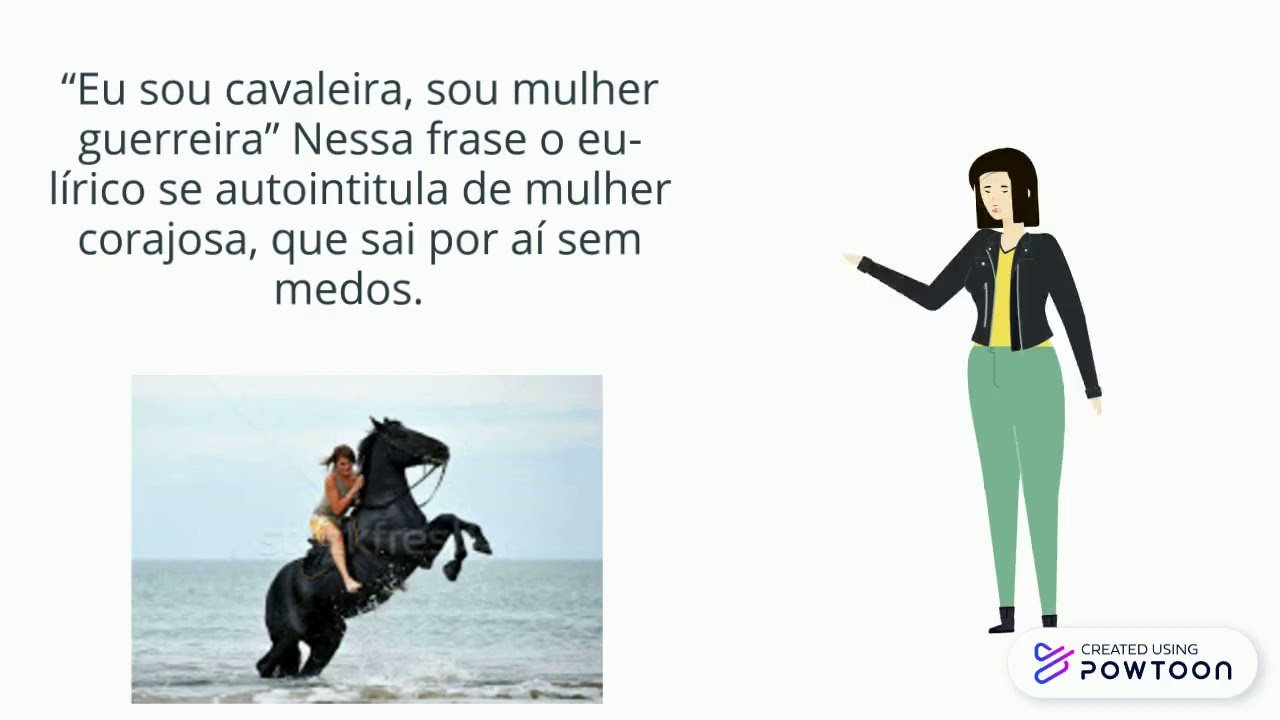 Crina Negra - O real significado do hit junino