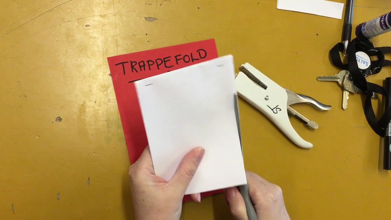 Trappefold