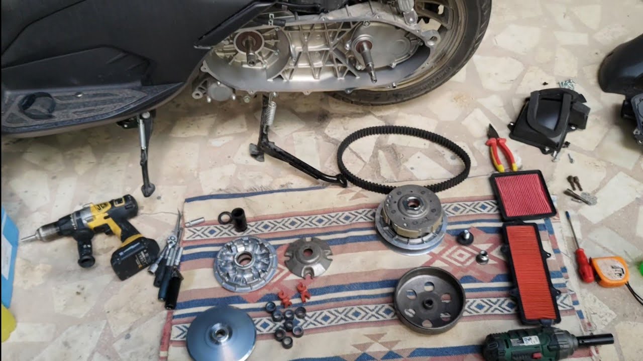 RZ250S - ZONTES 350D - ZONTES 310T ALTIN BAKIM VE FAZLASI SERVİSLER KISKANACAK