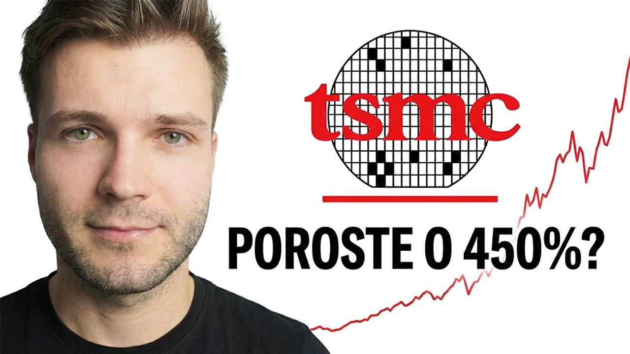 Покупаю TSMC на пике! (Моя ставка 300к на 5X)