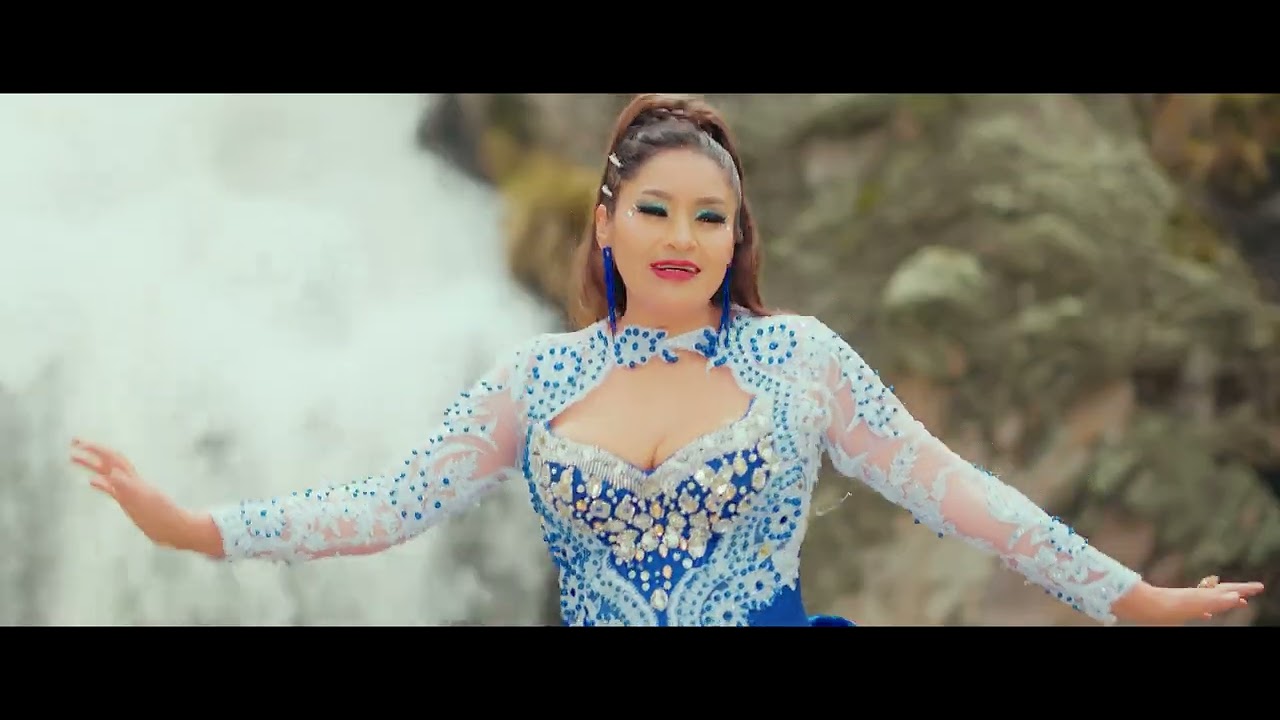 Anita Shamely La Voz del Perú - Nada es Para Siempre videoclip Huayno sureño Perú 2023