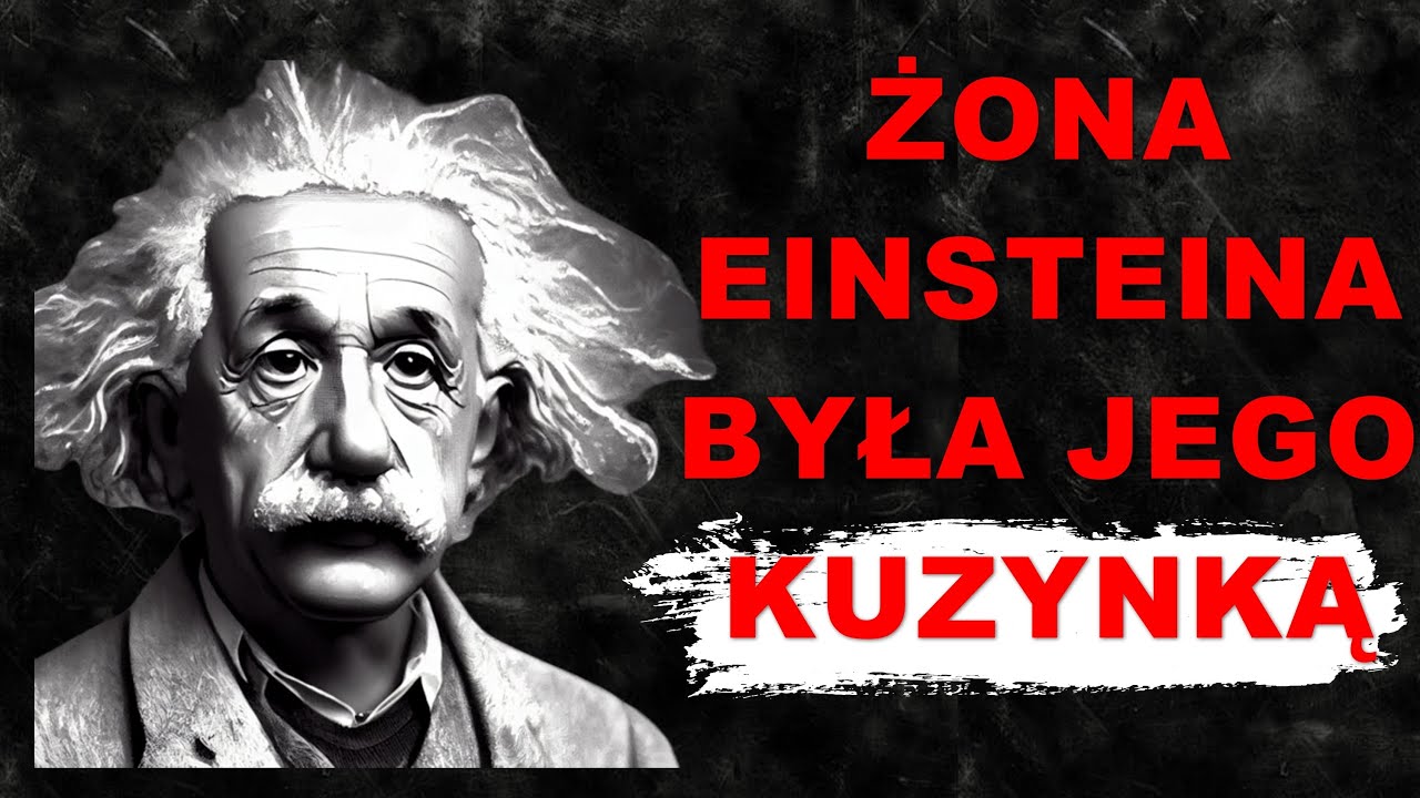 23 CIEKAWOSTKI O EINSTEINIE | MIAŁ BARDZO DZIWNE UPODOBANIA