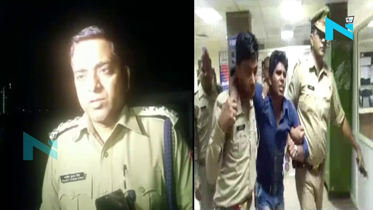 Noida: Police Encounter में दबोचा गया इनामी बदमाश, एक हुआ फरार | NYOOOZ UP