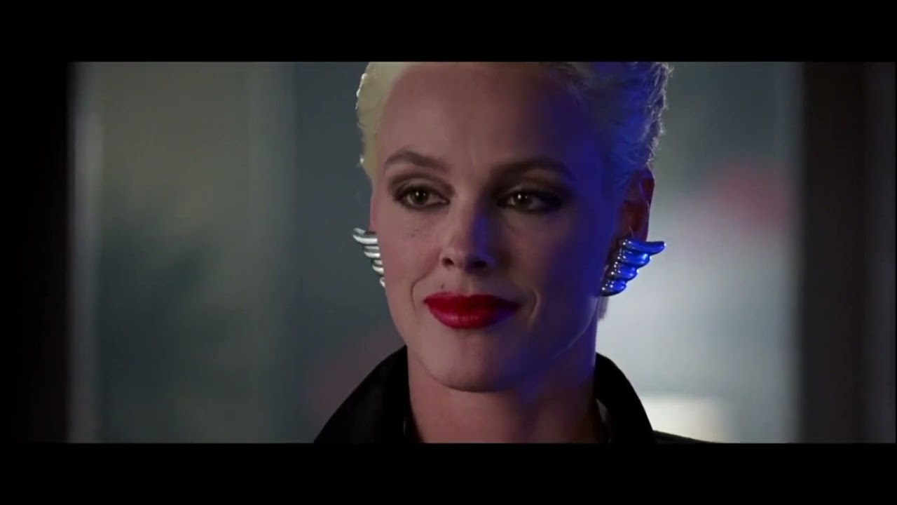 Brigitte Nielsen