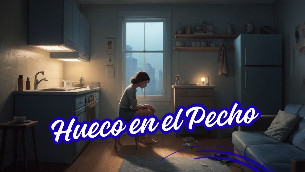 HUECO EN EL PECHO | Liric One Urban Kids | Sentimientos Adultos