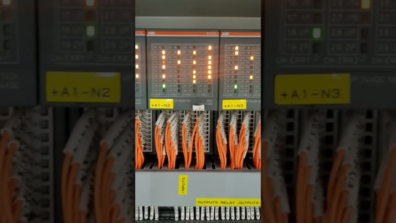 abb plc PM590 #plc #automation #automationindustry