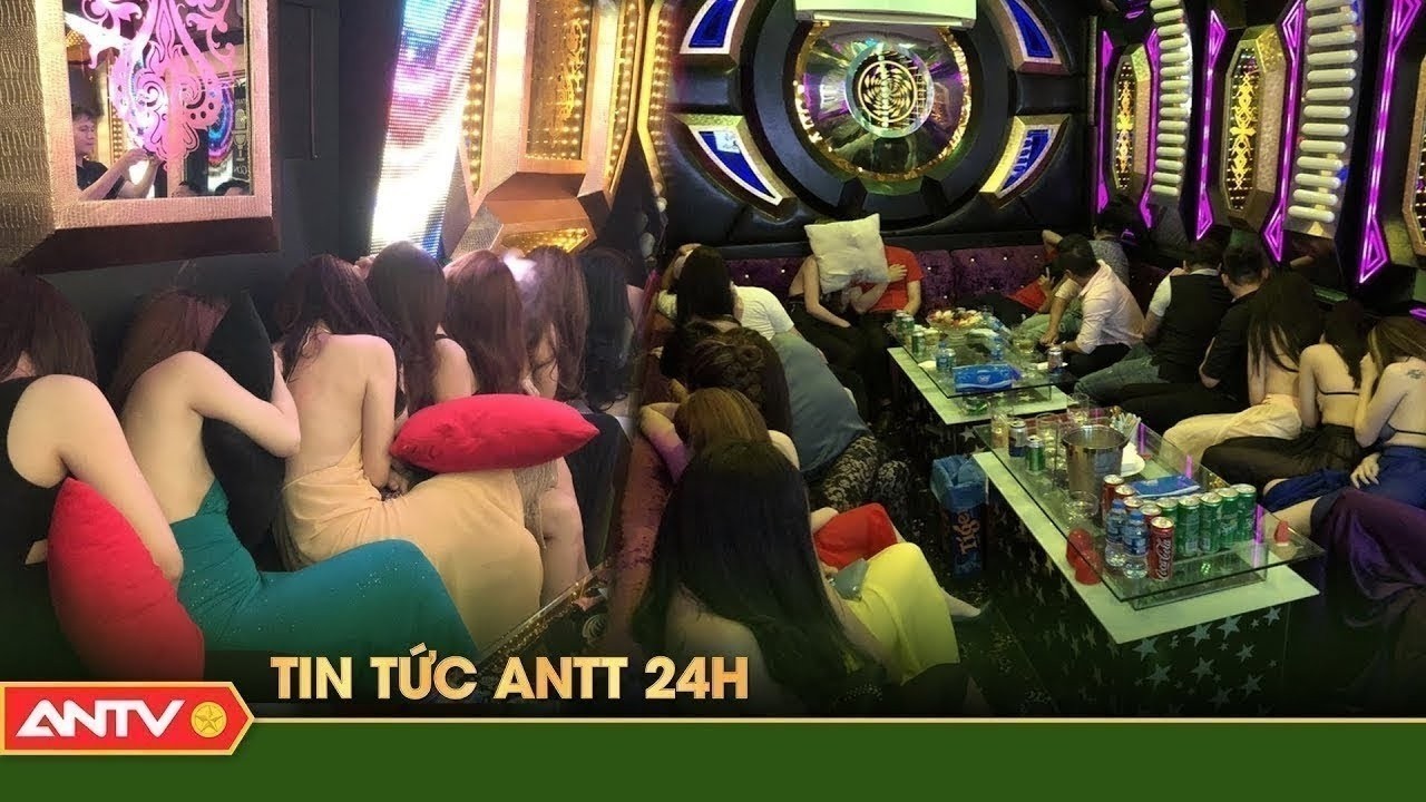 Tổng hợp tin tức an ninh trật tự n&oacute;ng, thời sự Việt Nam mới nhất 24h | ANTV