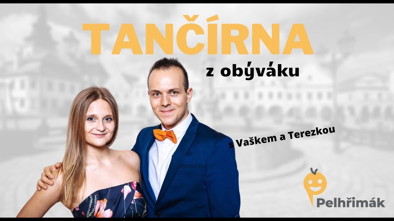 Tančírna v obýváku