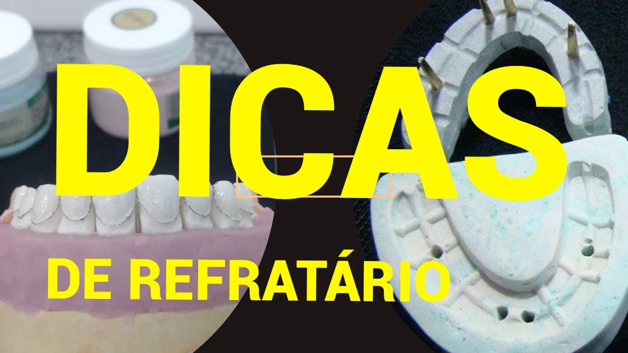 Dica sobre troquel para refratário