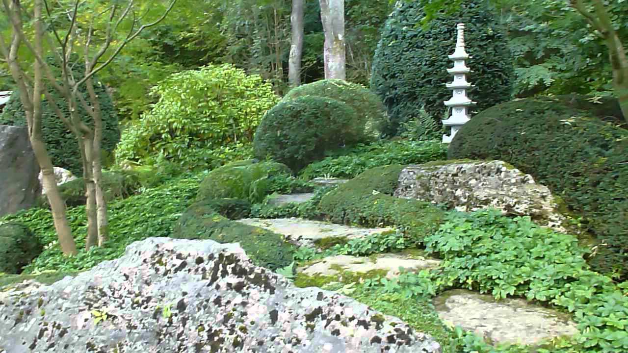 Bester Zengarten Deutschland s Benediktushof Holzkirchen Garten der verborgenen Quelle