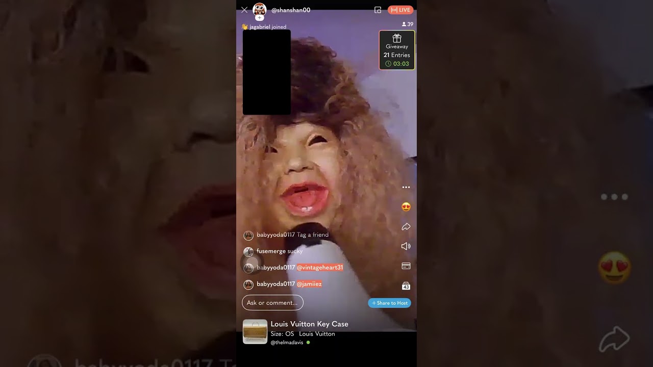 #PoshmarkLive -Shanshan00 #live #art #shorts #hindisong #cat #funny #shopping 