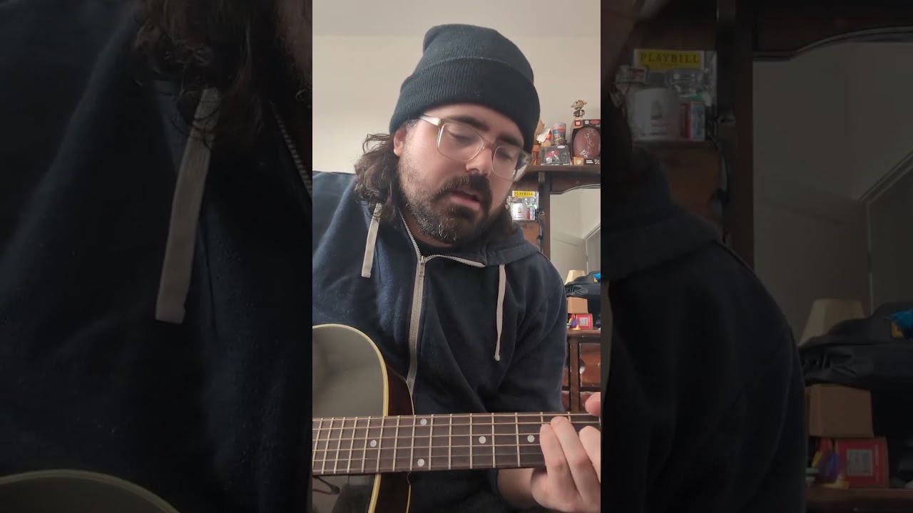 Saturday Clothes by Gordon Lightfoot (Acoustic Cover)