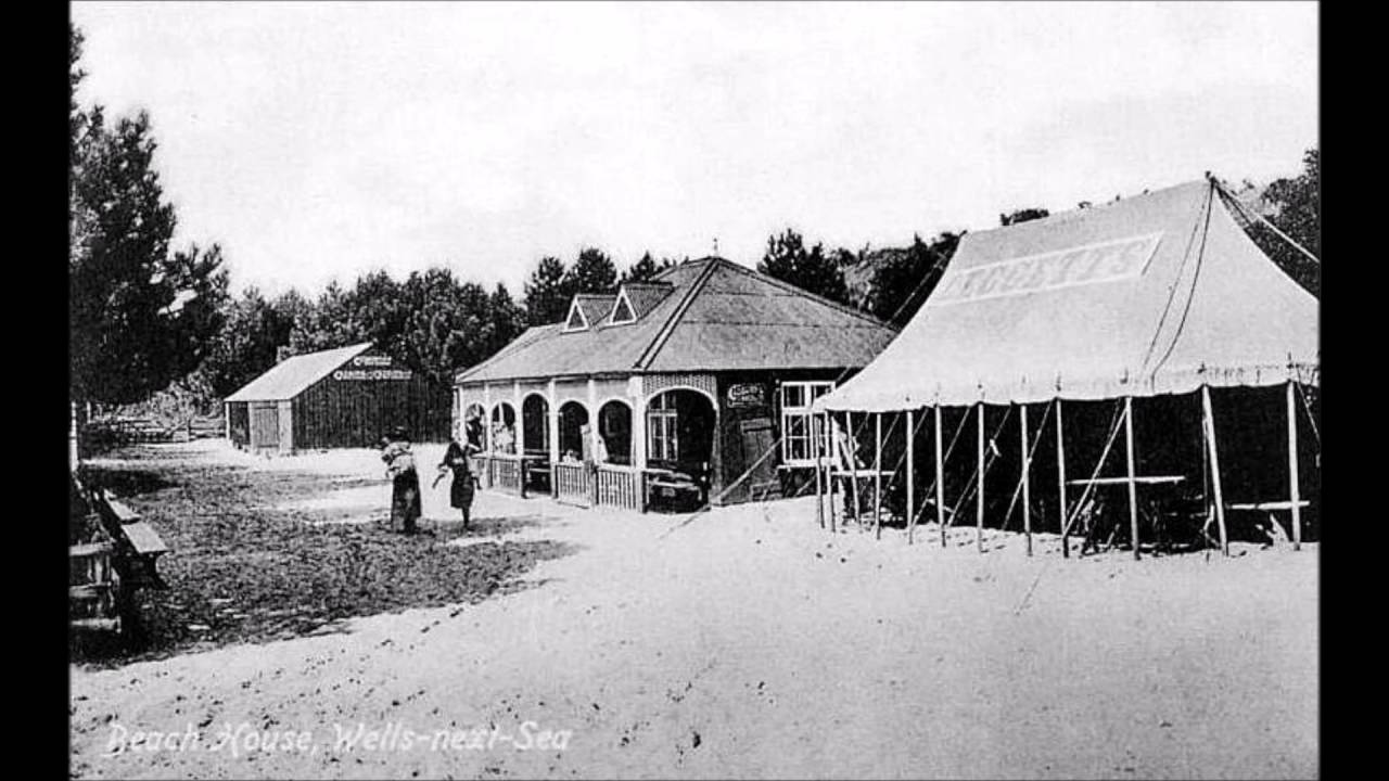 Vintage Wells next the Sea