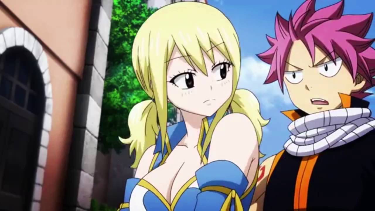 NaLu   La Da Dee