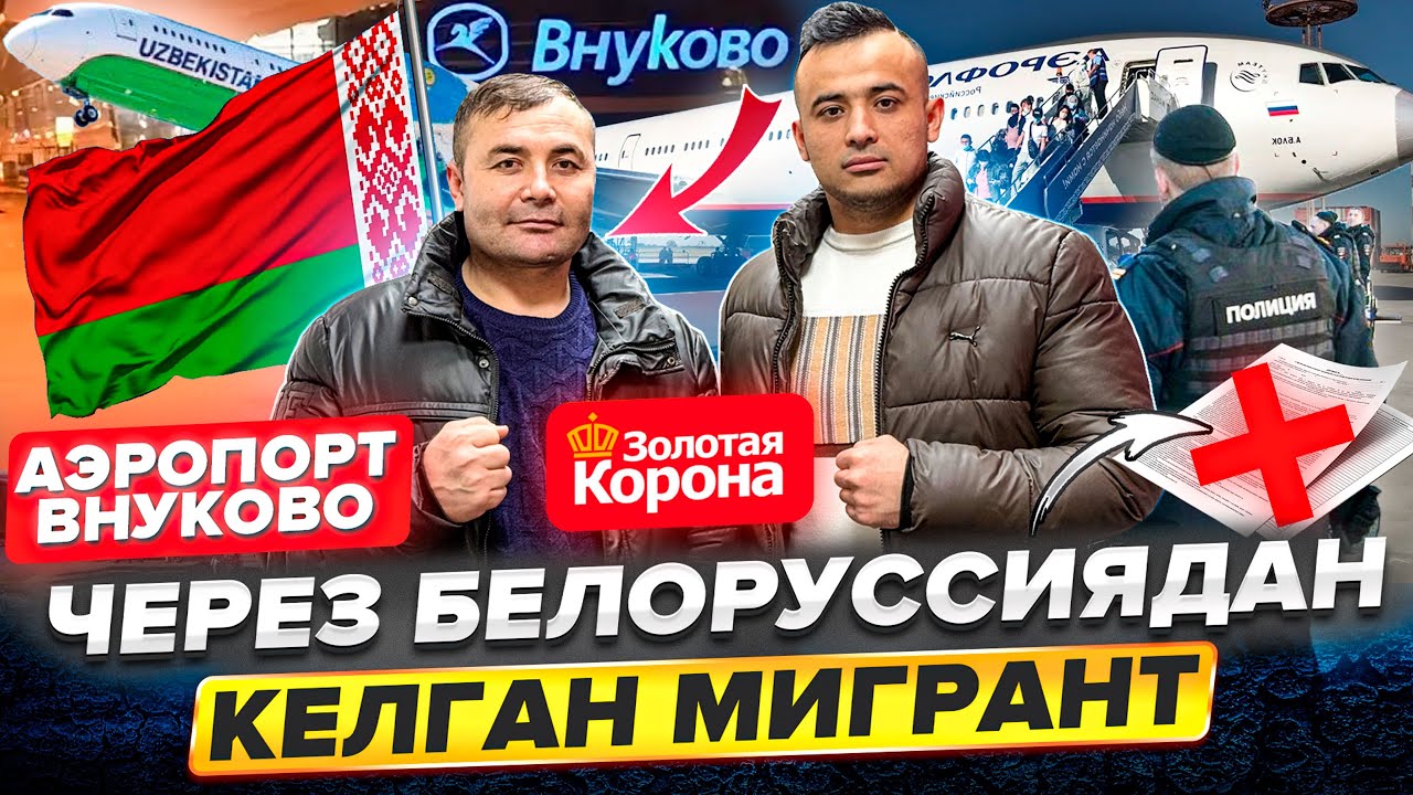 🚨АЭРОПОРТ ВНУКОВО😳ЧЕРЕЗ БЕЛОРУССИЯ🚨КЕЛГАН МЕГРАНТ НИМА БУЛЛИ😡#bilet#automobile#аэропорт#reels#рек￼