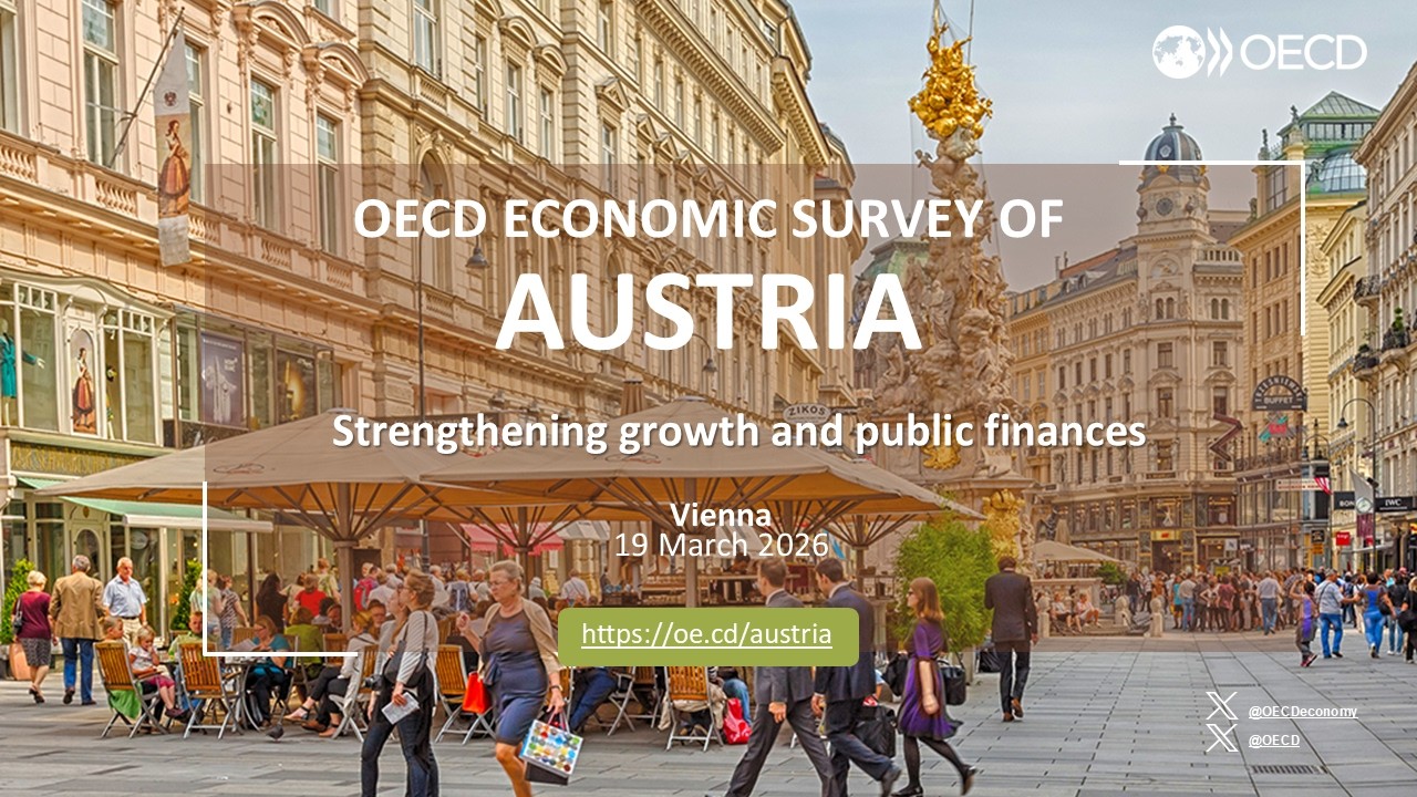 OECD Economic Surveys: Austria 2026