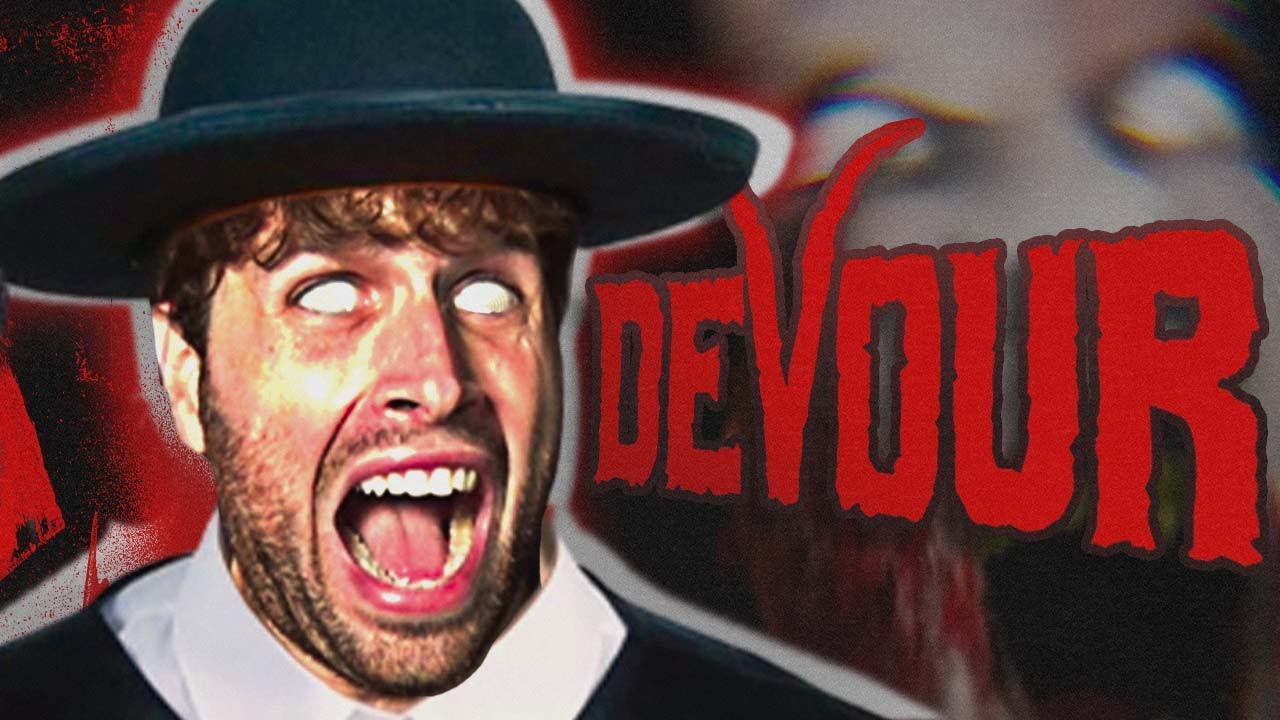 MI PRIMER DÍA COMO EXORCISTA | DEVOUR