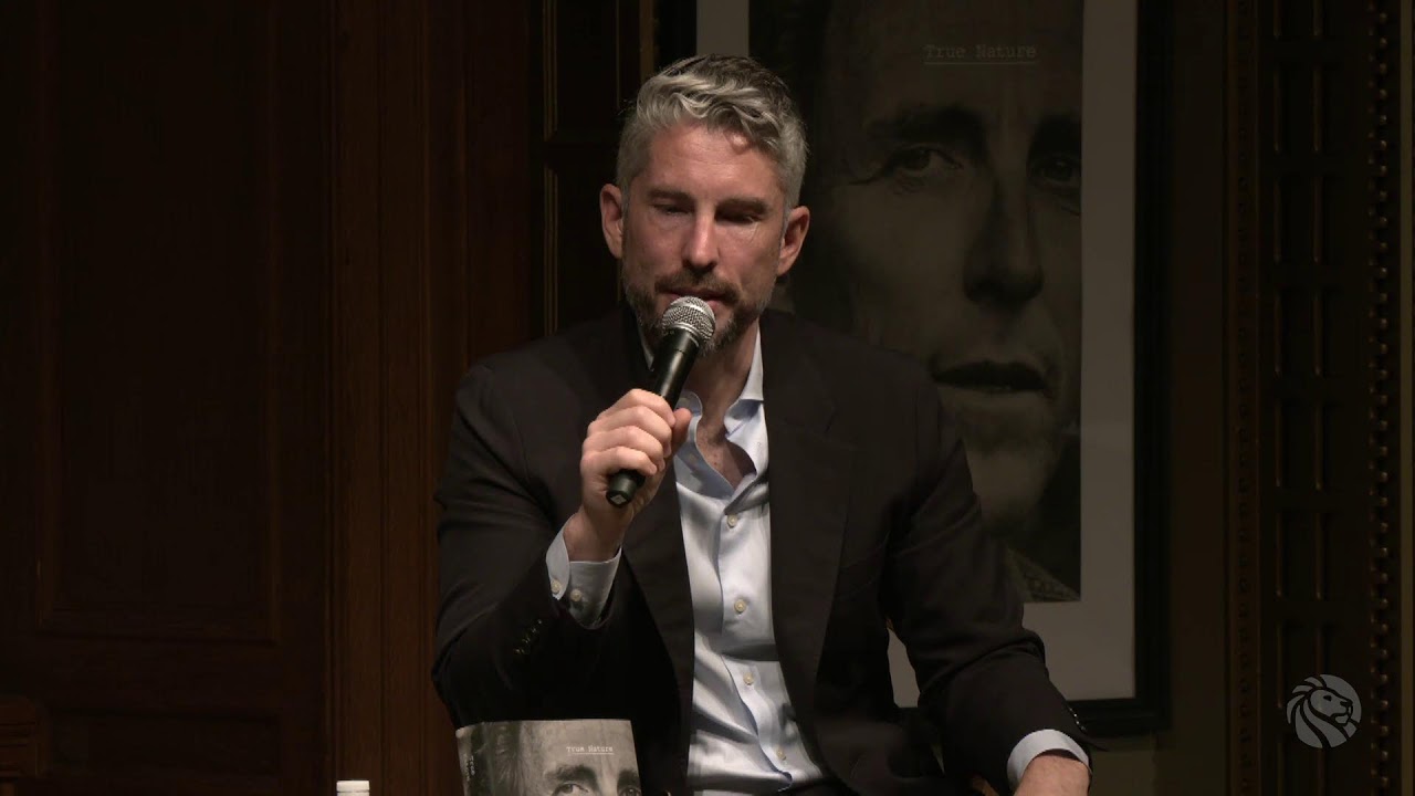 True Nature: Lance Richardson with Sam Anderson | Conversations from the Cullman Center