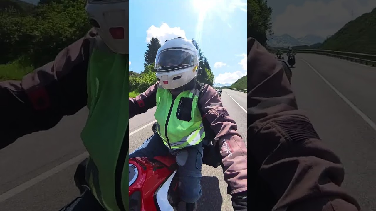 Alpenstrassen prima parte