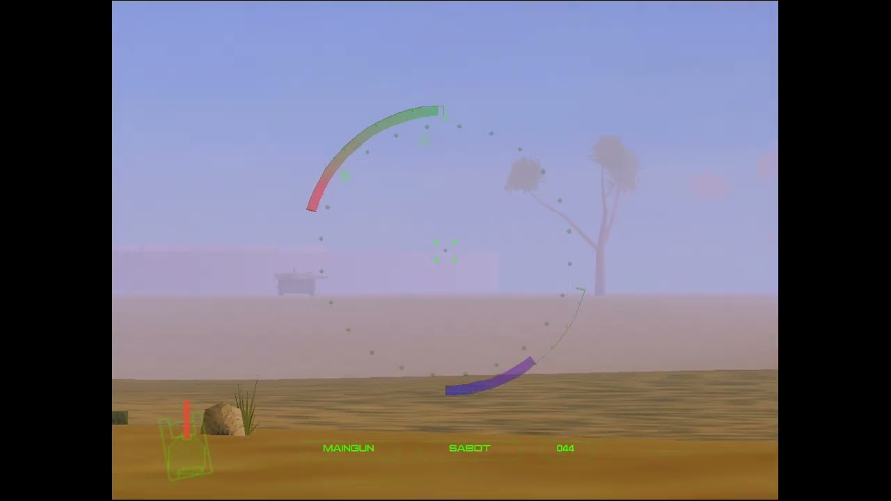 Wargasm - World Wide War Web campaign - South America - mission 1