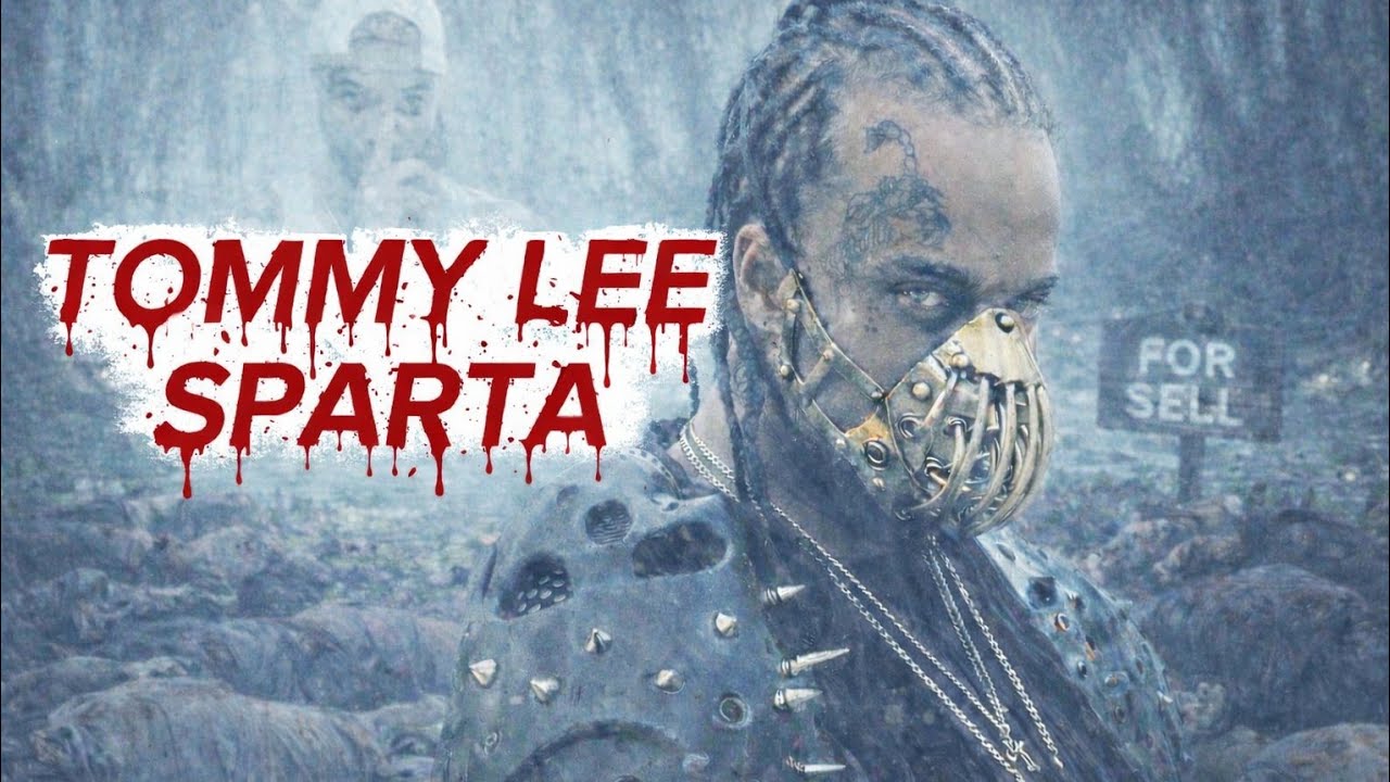 Tommy Lee Sparta | Dead Body | AI version 