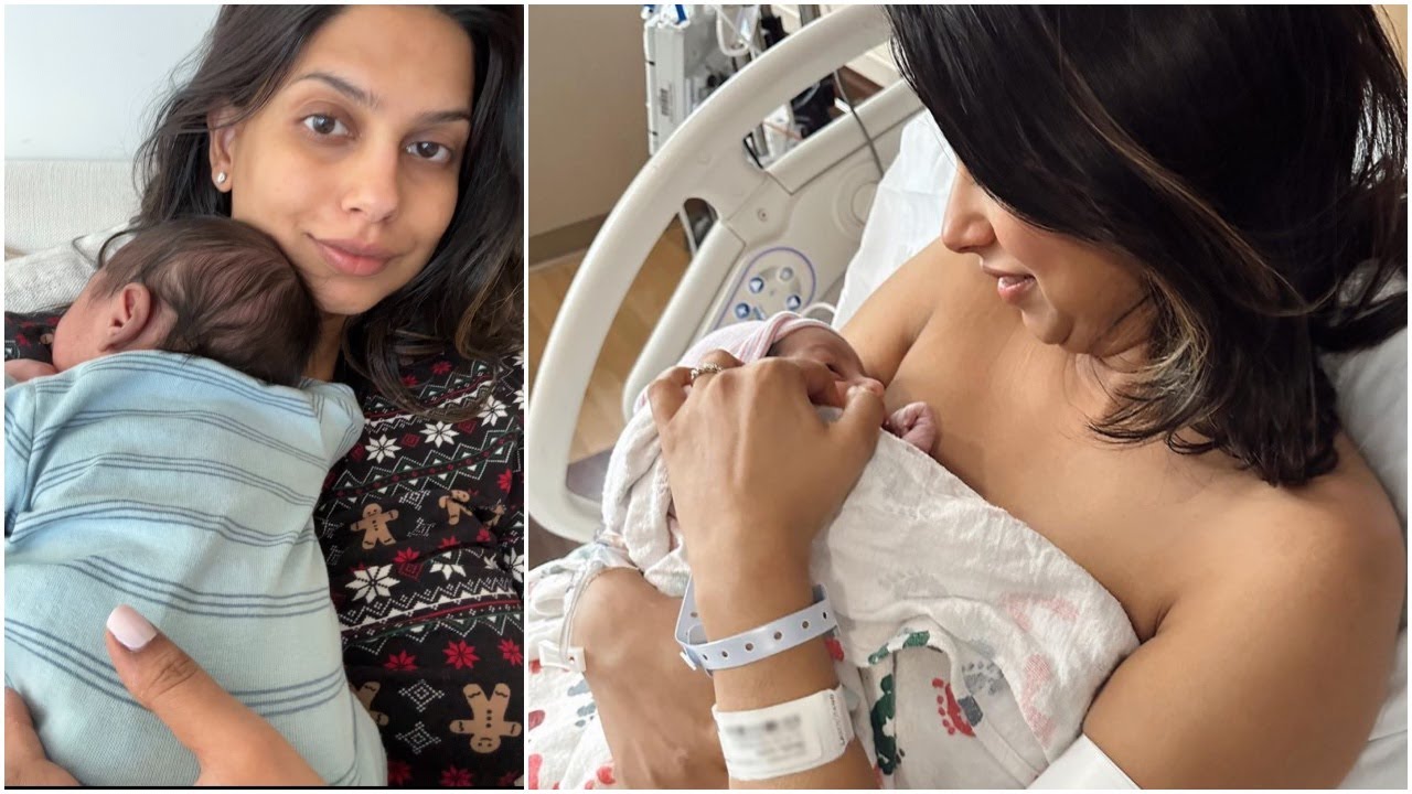 My Positive Birth Story with Baby #2