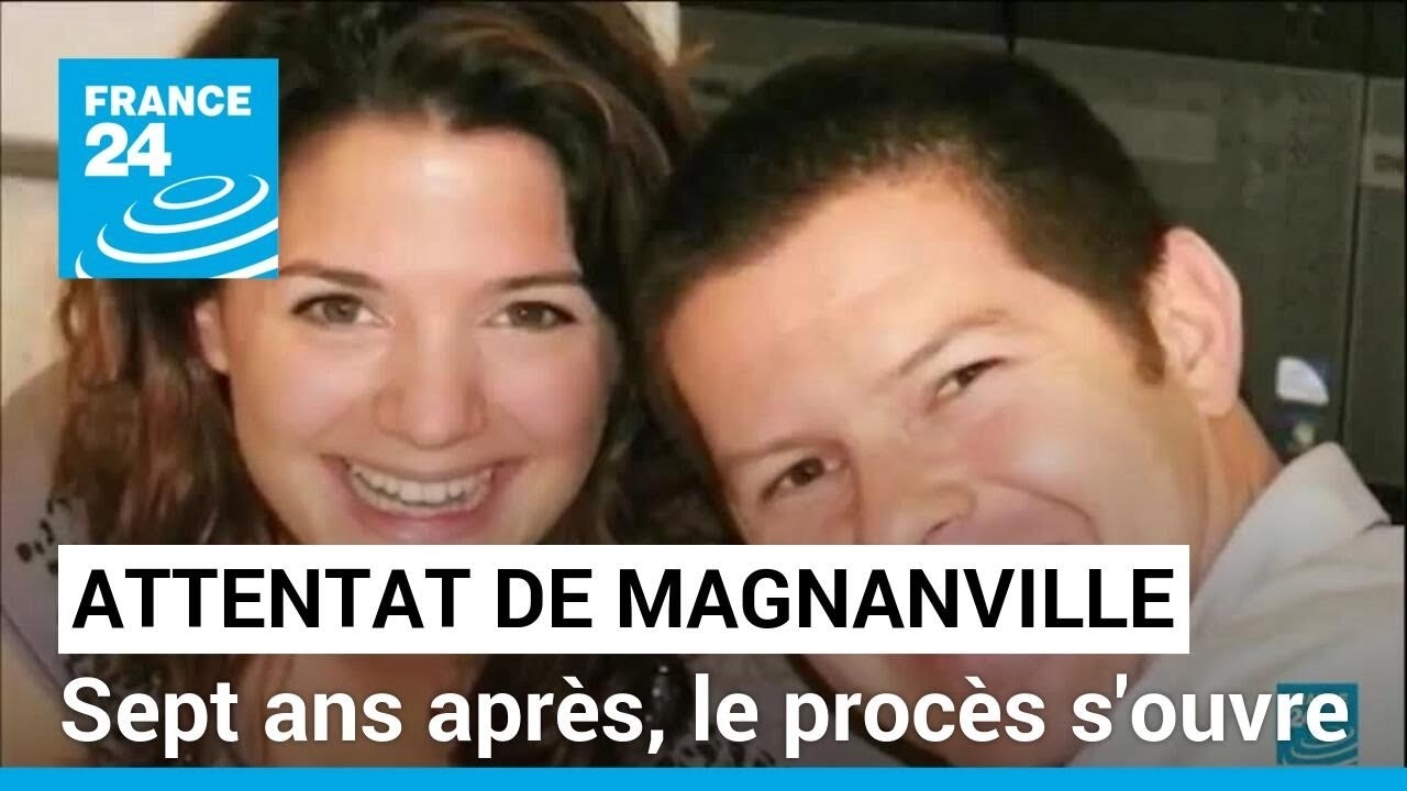 Attentat de Magnanville : le procès s'ouvre, sept ans après le drame • FRANCE 24