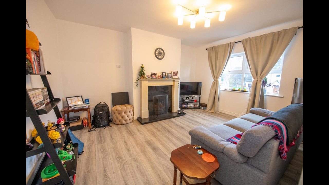 17 Cill Gréine, Lismonaghan, Letterkenny, Co  Donegal, F92 RXD6