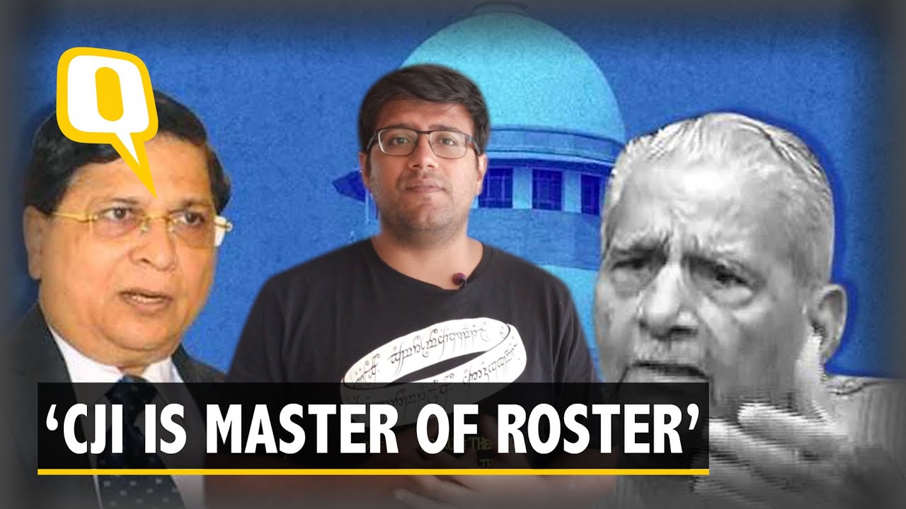 Supreme Court Refuses to Impose Restrictions on CJI&rsquo;s Power as Master of Roster | The Quint