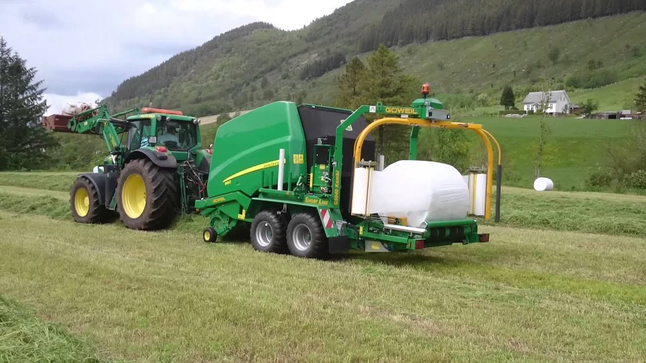 John Deere 960 Goweil