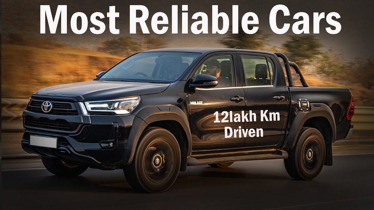 5 Most Reliable Car Engine