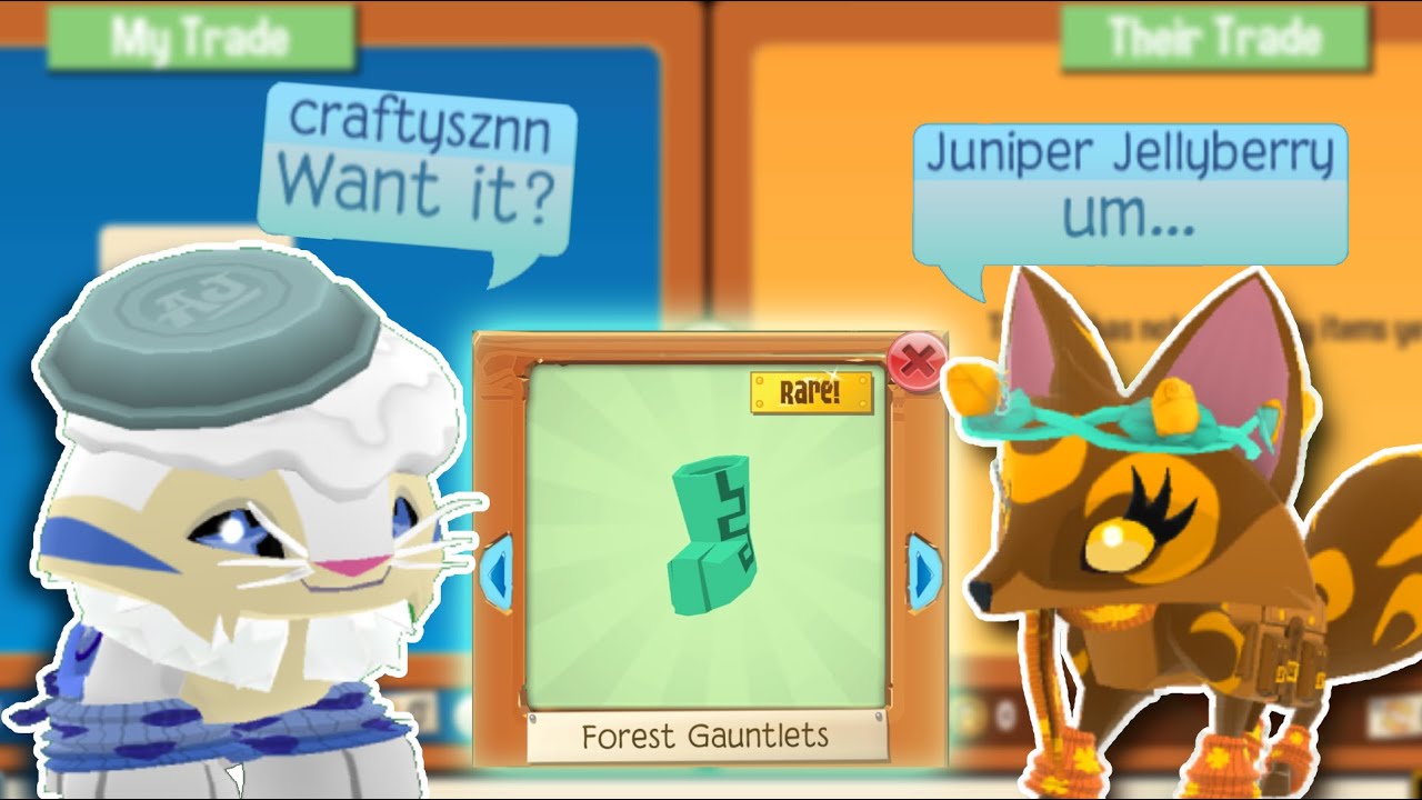 I GIVE YOU THIS WHAT DO I GIVE THE NEXT PERSON? AN AJPW SOCIAL EXPERIMENT • ANIMAL JAM PLAY WILD