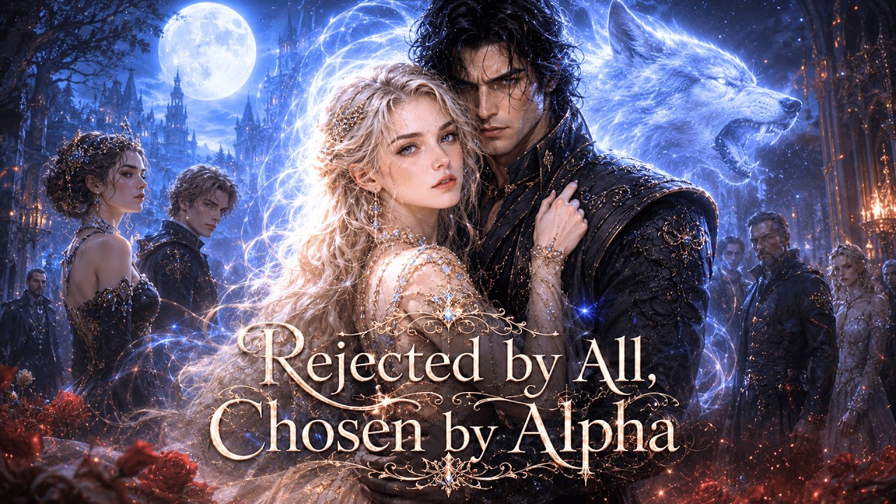 Rejected as a Worthless Wolf&hellip;Until the Ruthless Alpha Claimed Me as His Fated Mate 👑🐺#drama