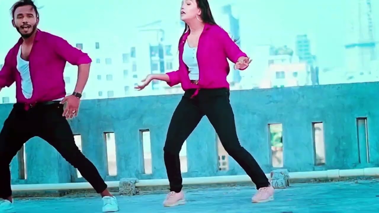 লাগা লাগা পেয়ার কা ঝাটকা । Pyar Ka Jhatka | Bangla New Dance | Real Dancer Bd | Bangla Movie Song