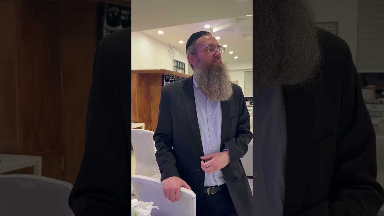 A counterintuitive Purim teaching about how we look at success, challenges, & relationship with Gd