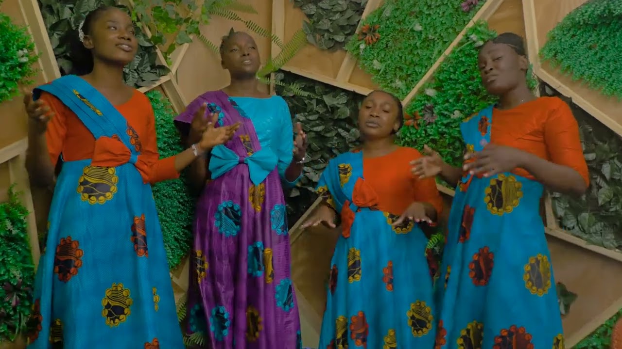 Sr Grace Mouz Feat Fr Jesper - Ma plus Belle Histoire