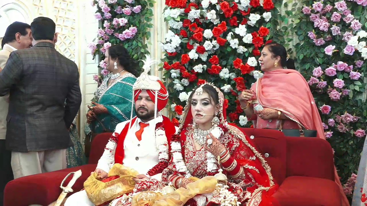 Mandeep weds Sonali weding (5 FEB 2026)