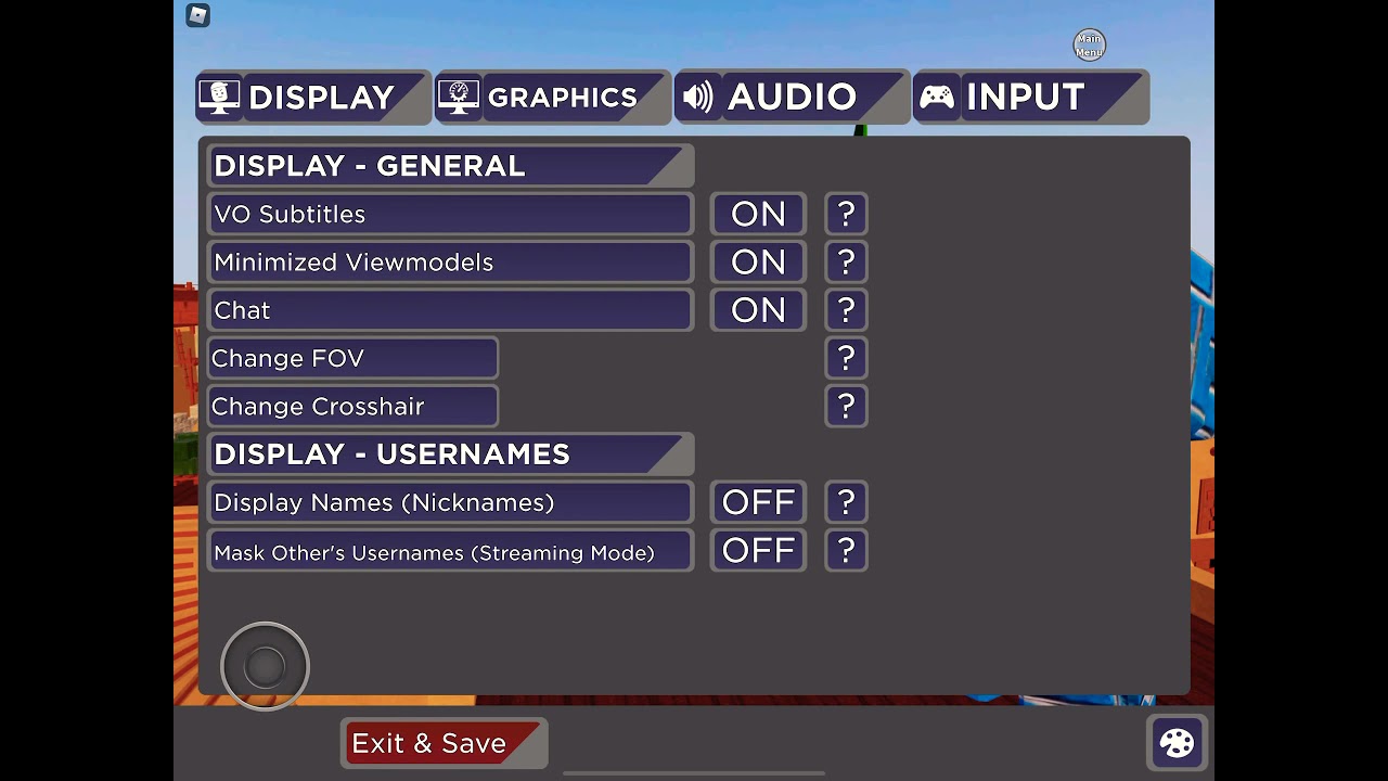 70 FOV vs 120 FOV