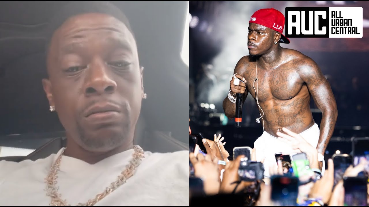 Boosie Speaks On People Trying To Cancel DaBaby But Let Lil Nas X Do Whatever