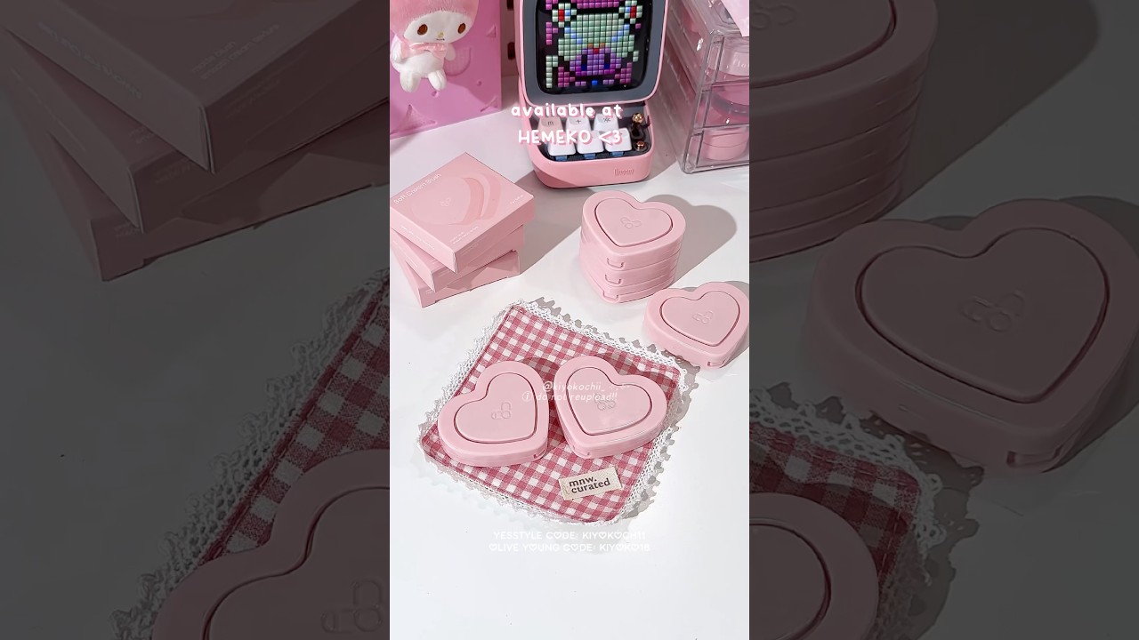 AOU soft cream blush 🍧🫧✨ #aoucosmetics #kbeauty #cute #blush #makeup #beauty #shorts #kawaii #fyp