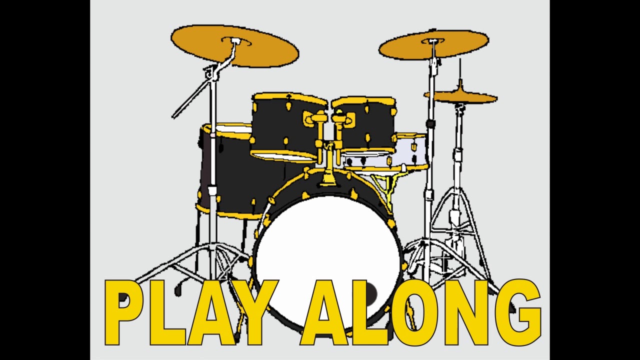 PLAY ALONG DE BATERIA TUDO QUE EU SOU ELI SOARES