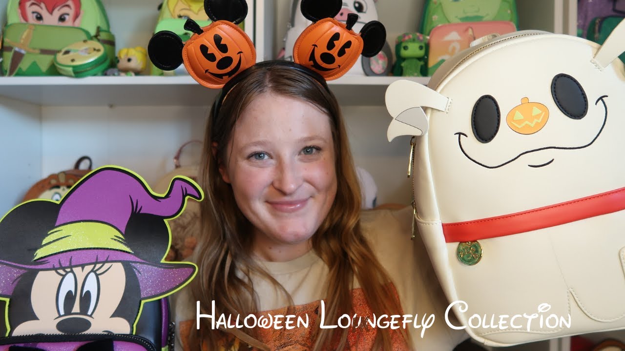 Halloween Loungefly Collection ✨
