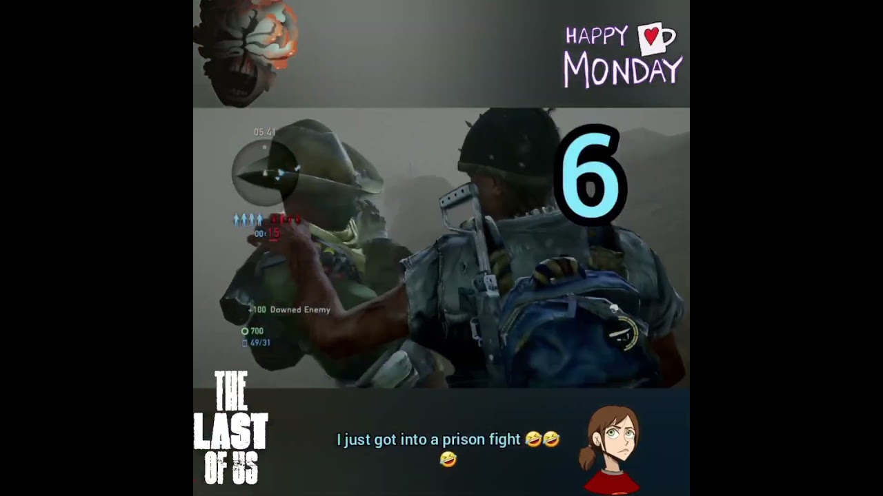 last of Us online highlights 10 Downs 1080p come back from 15 too 0 🙊