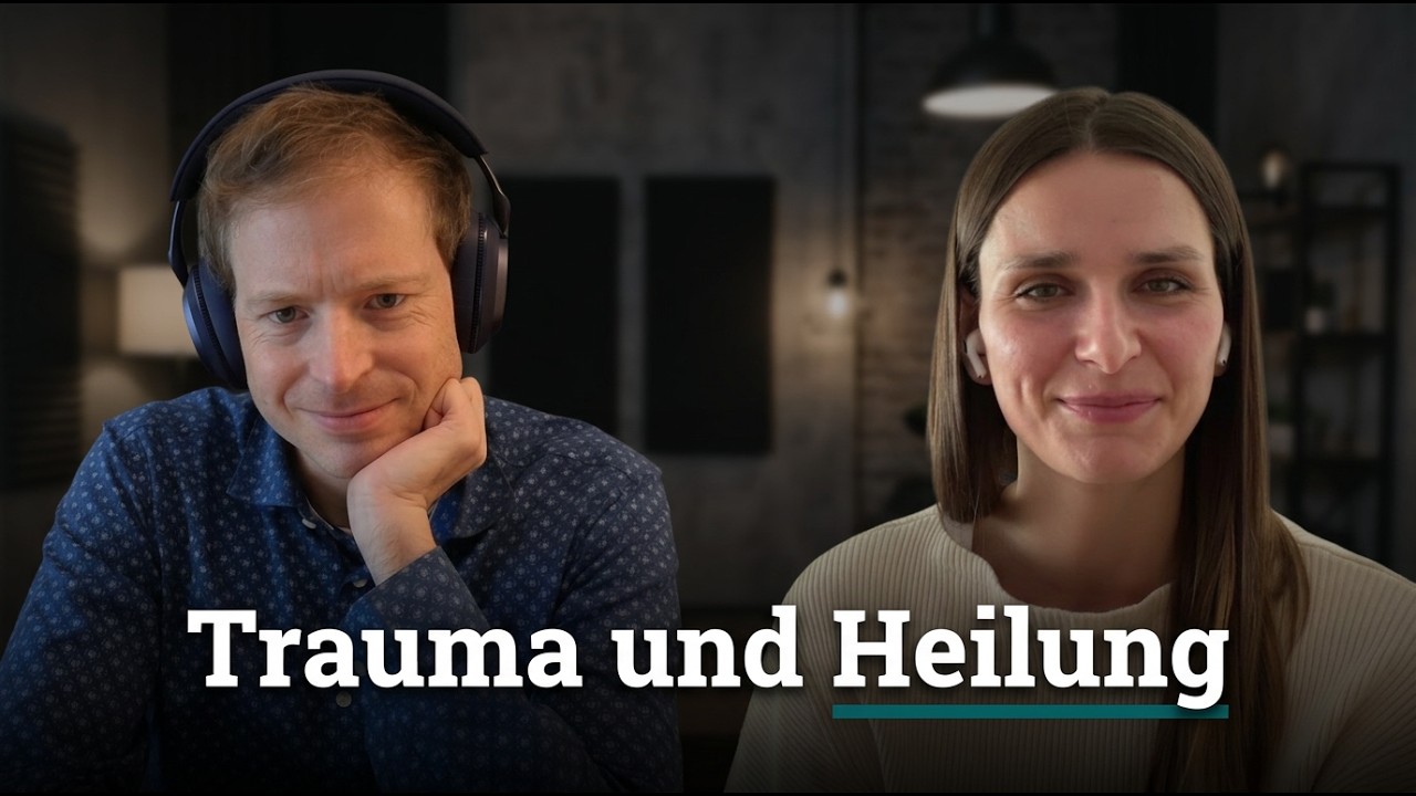 Heilung von Trauma: Beziehung, Geduld und Technik