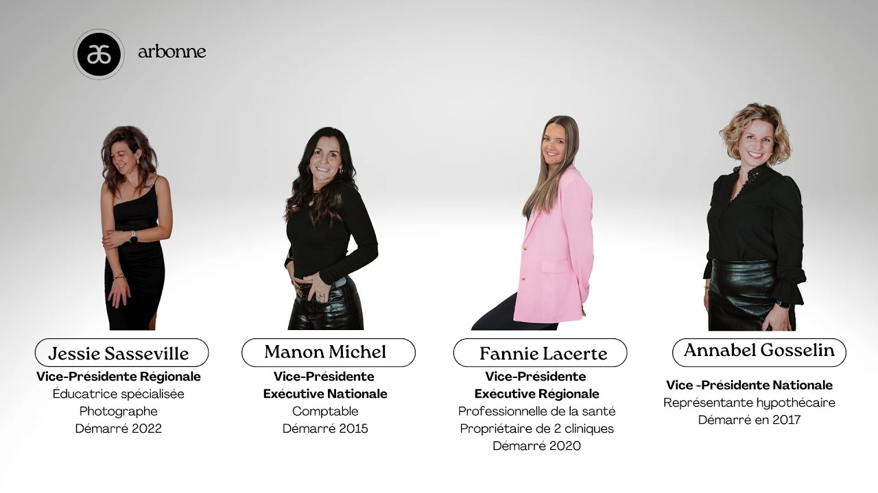 ✨ Découvrez Arbonne – Vision, opportunité et revenus expliqués sans filtre ✨