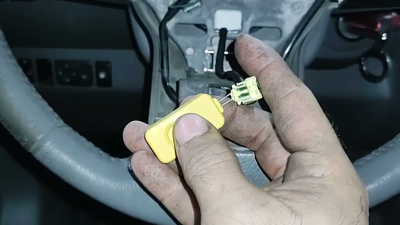 CINTA DO AIRBAG DA FRONTIER