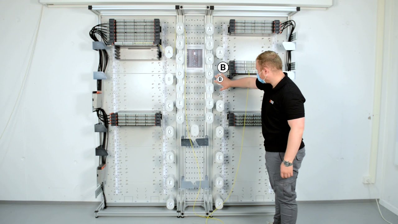 PRIME FO Components Assembly