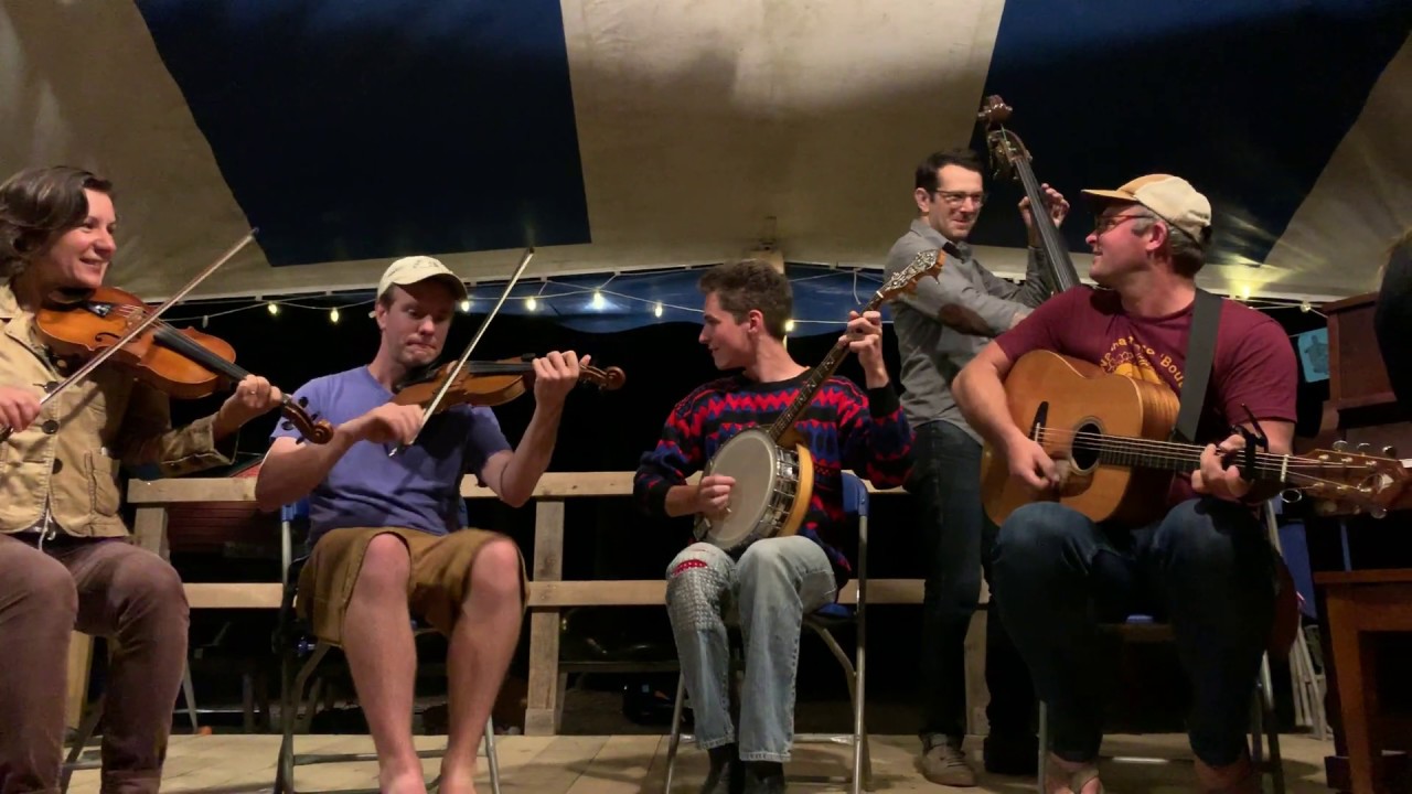 New England Tunes at Maine Fiddle Camp | Allie Crocker's Reel & Lamplighter's Hornpipe